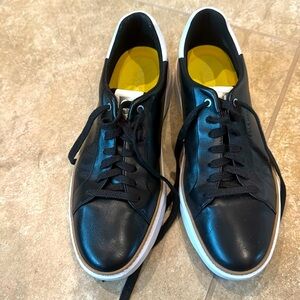 Men’s Cole Haan Grandpro Topspin leather sneaker size 11.5